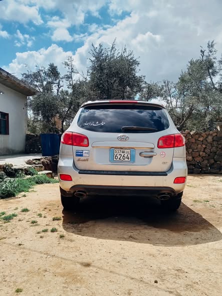 هونداي سنتافيه 2007 - صورة 5