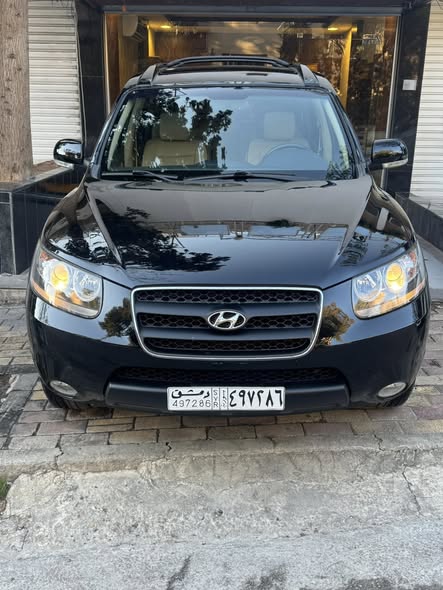 هيونداي سانتا في 2009 - صورة 1