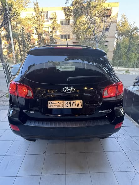 هيونداي سانتا في 2009 - صورة 4