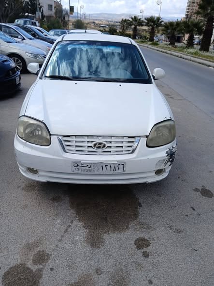 هيونداي اكسنت 2004 - صورة 2