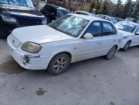 هيونداي اكسنت 2004 - صورة 3