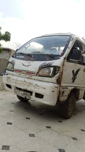 هيونداي H100 2004 - صورة 2