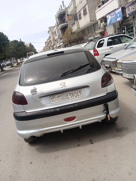 بيجو 206 2004 - صورة 5