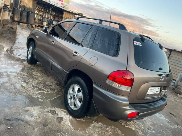 هيونداي سنتافي 2005 - صورة 2