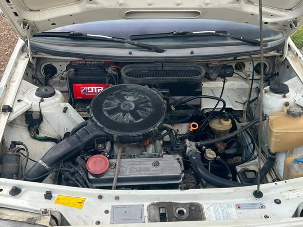 سكودا بيك أب 1998 - صورة 3