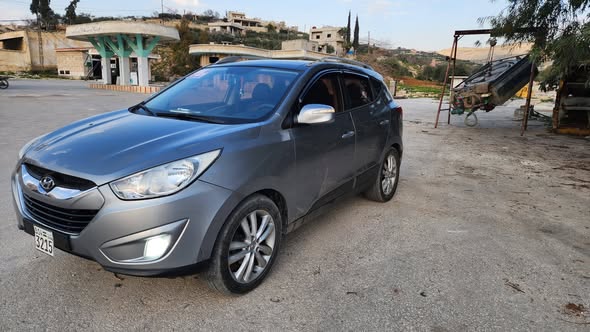 هيونداي توسان 2011 - صورة 1