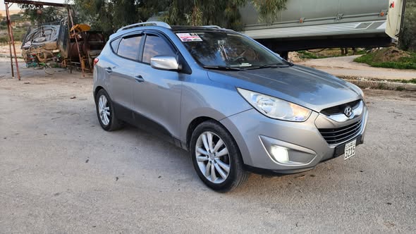 هيونداي توسان 2011 - صورة 2