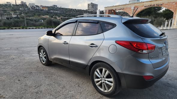 هيونداي توسان 2011 - صورة 3