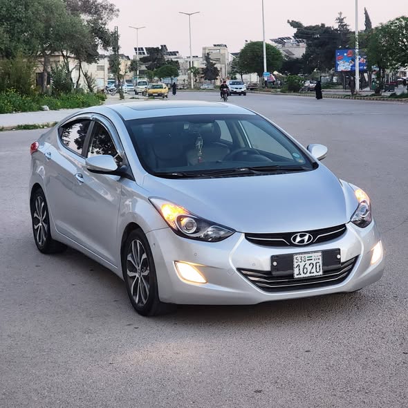 هيونداي ألنترا 2014 - صورة 1