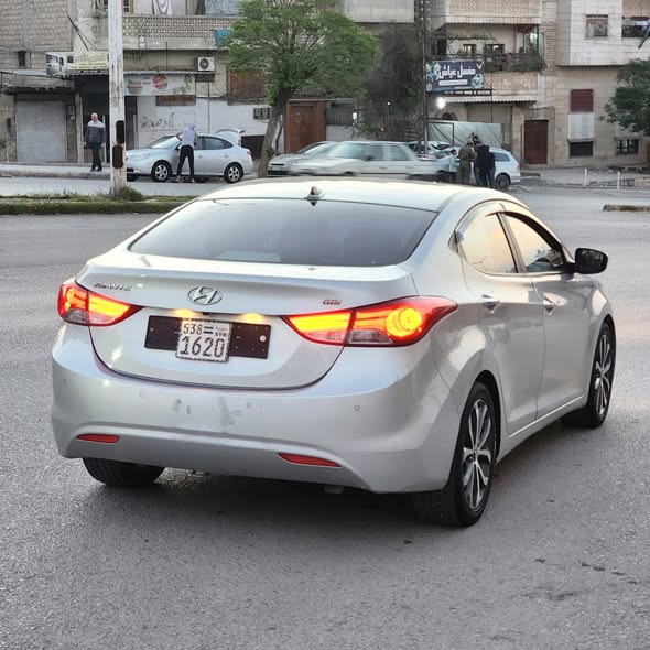 هيونداي ألنترا 2014 - صورة 2