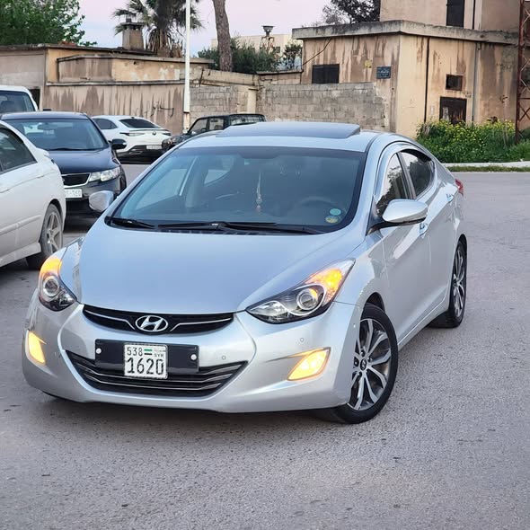 هيونداي ألنترا 2014 - صورة 3