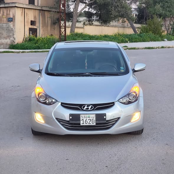 هيونداي ألنترا 2014 - صورة 4