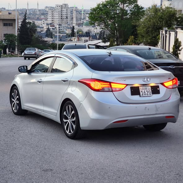 هيونداي ألنترا 2014 - صورة 5