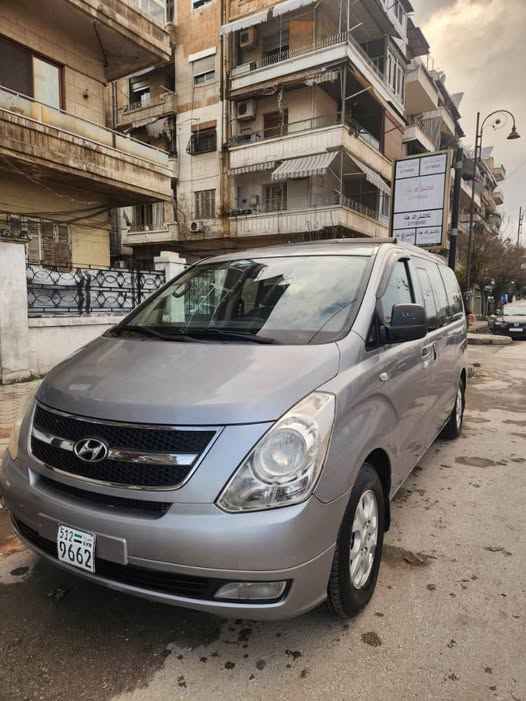 هيونداي اتش 1 2011