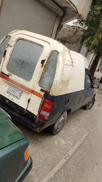 سكودا بيك أب 1994 - صورة 2