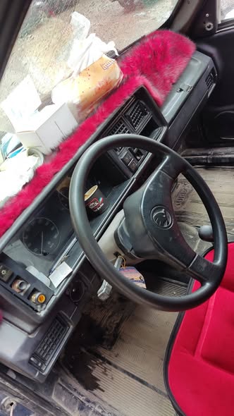 سكودا بيك أب 1994 - صورة 3