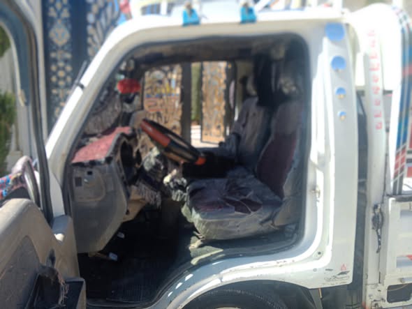 كيا 2700 2002 - صورة 1