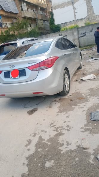 هيونداي النترا 2012 - صورة 2