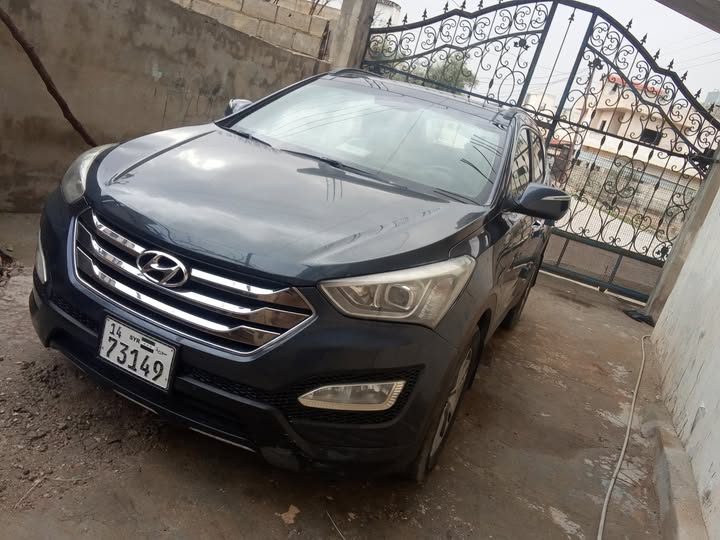 هيونداي سنتافيه 2013