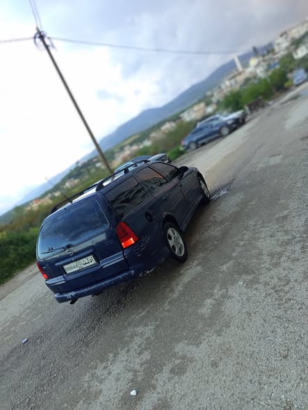 اوبل فيكترا 2000 - صورة 4