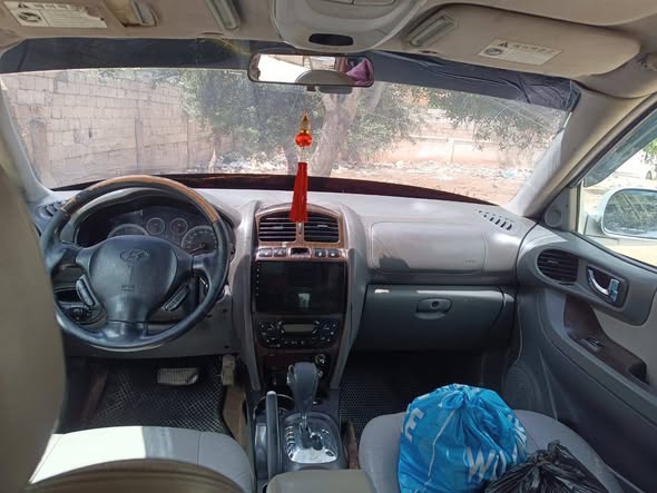 هيونداي سانتا في 2005 - صورة 2