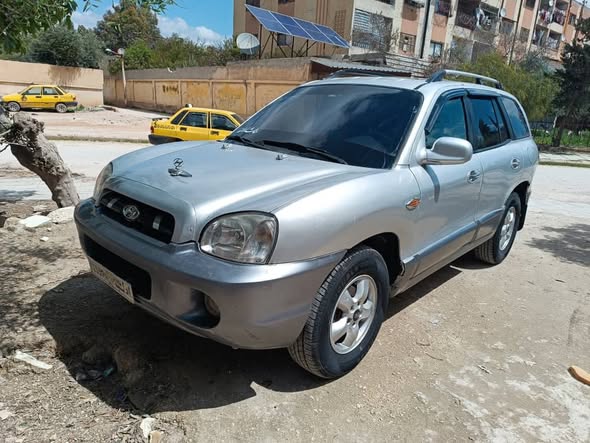 هيونداي سانتا في 2005 - صورة 5