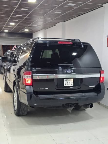 فورد اكسبديشن 2016 - صورة 3