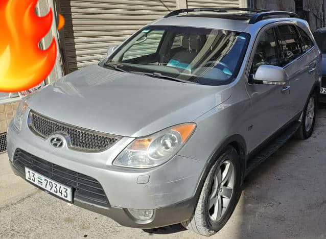 هيونداي فيراكروز 2007