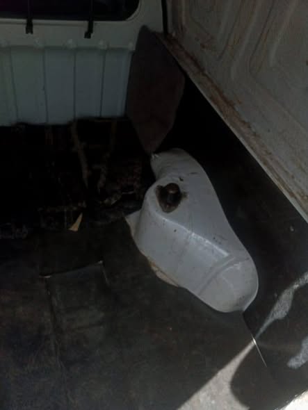 زاز بيك اب 2004 - صورة 4