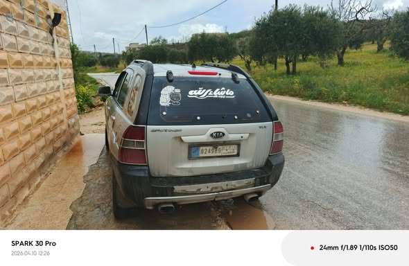 كيا سبورتاج 2005 - صورة 2