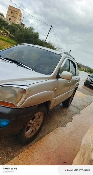 كيا سبورتاج 2005 - صورة 3