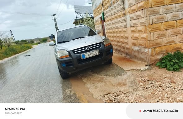 كيا سبورتاج 2005 - صورة 5