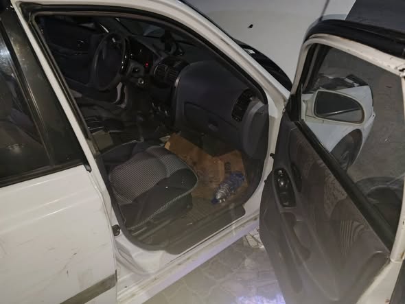 هيونداي أكسنت 2004 - صورة 2