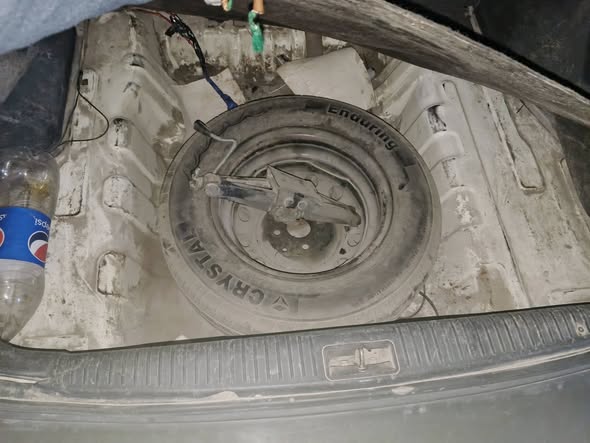 هيونداي أكسنت 2004 - صورة 3