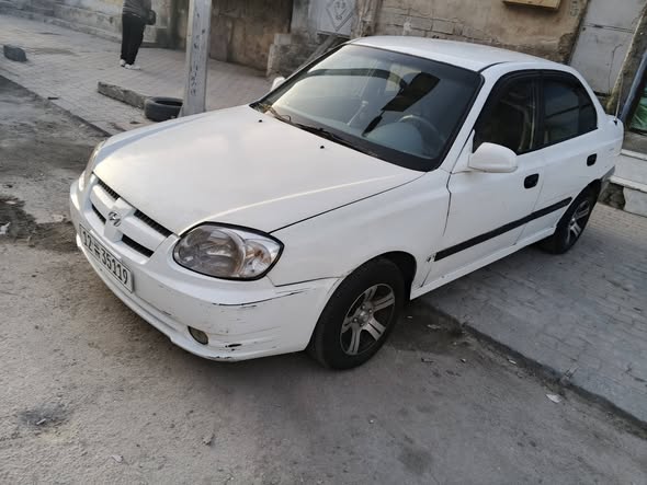 هيونداي أكسنت 2004 - صورة 5