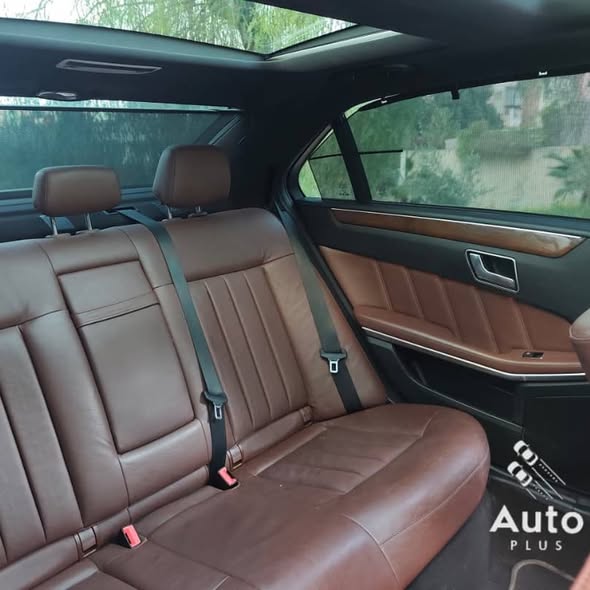 مرسيدس اي 400 2016 - صورة 2