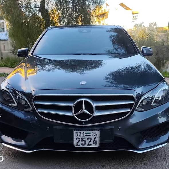 مرسيدس اي 400 2016 - صورة 3