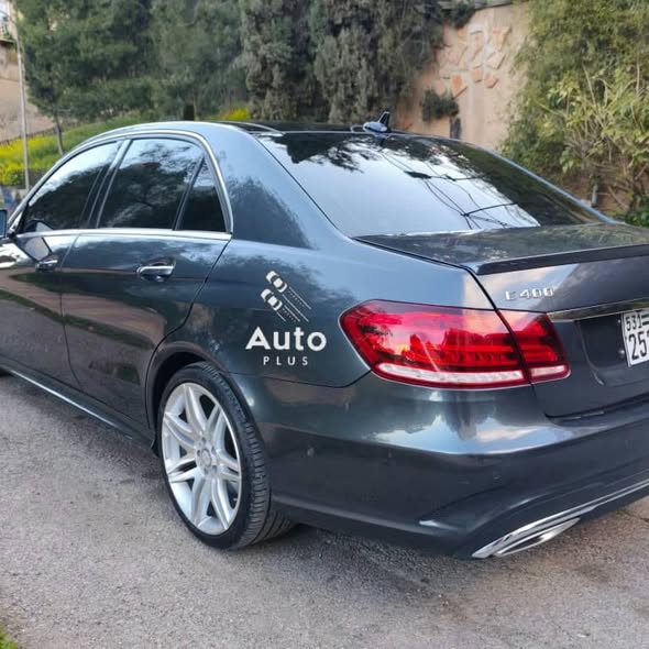 مرسيدس اي 400 2016 - صورة 4