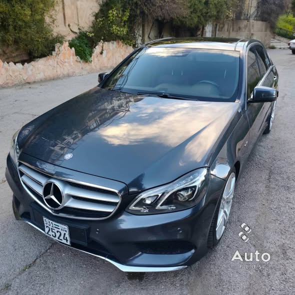 مرسيدس اي 400 2016 - صورة 5