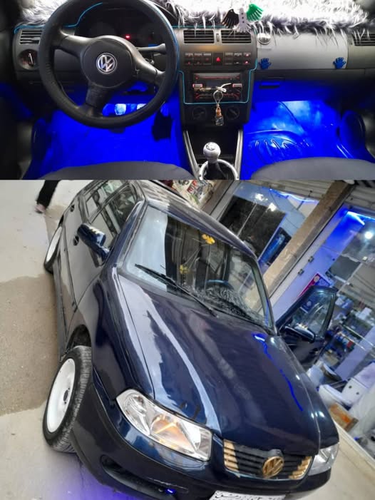 فولكس فاجن كول 2004