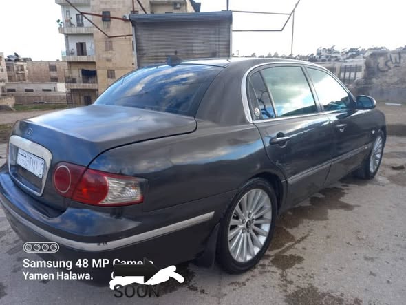 كيا امانتي 2006 - صورة 2