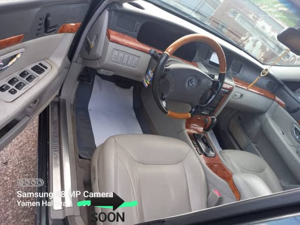 كيا امانتي 2006 - صورة 3