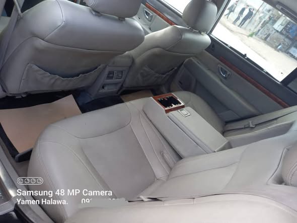 كيا امانتي 2006 - صورة 4