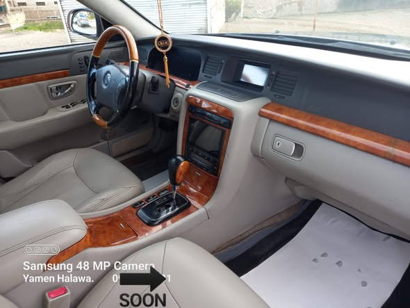 كيا امانتي 2006 - صورة 5