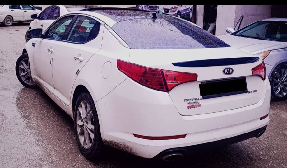 كيا أوبتيما 2013