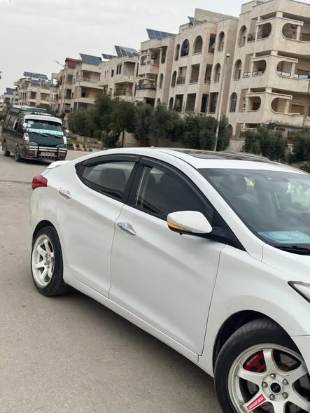 هيونداي النترا 2011 - صورة 4