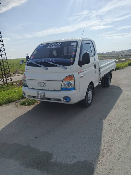 هيونداي بورتر 2 2009 - صورة 3