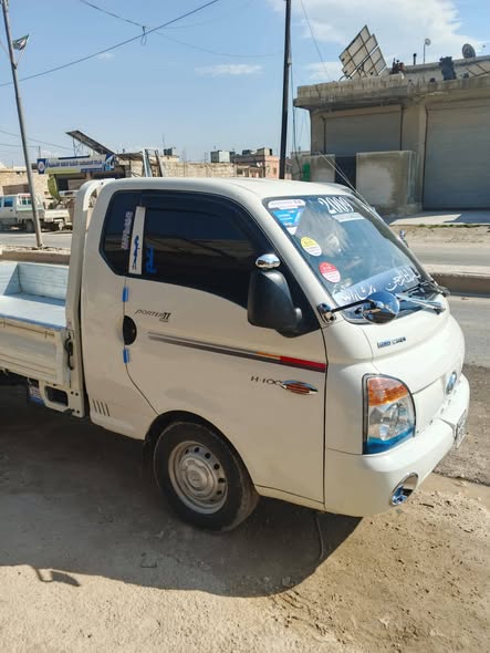 هيونداي بورتر 2 2009 - صورة 4