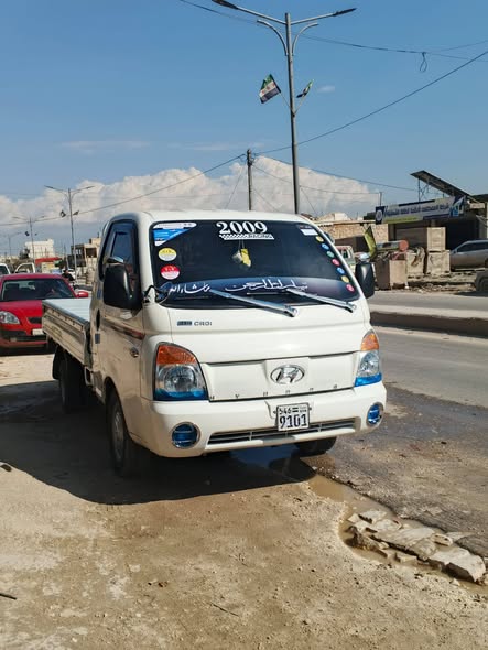 هيونداي بورتر 2 2009 - صورة 5