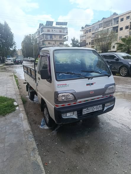 سوزوكي سوبر كاري 2007 - صورة 1